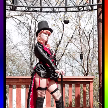 Pin Up - March 2012 Pin Up - March 2012