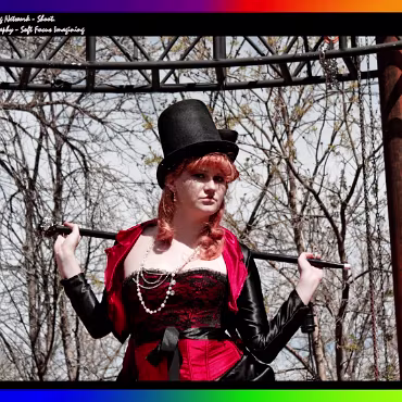 Pin Up - March 2012 Pin Up - March 2012