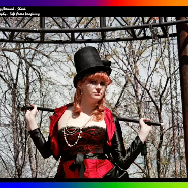 Pin Up - March 2012 Pin Up - March 2012
