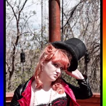 Pin Up - March 2012 Pin Up - March 2012