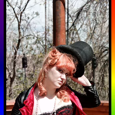 Pin Up - March 2012 Pin Up - March 2012