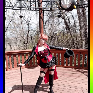 Pin Up - March 2012 Pin Up - March 2012