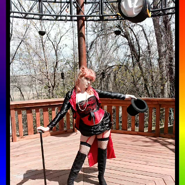 Pin Up - March 2012 Pin Up - March 2012