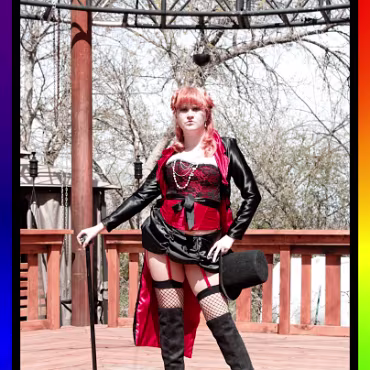 Pin Up - March 2012 Pin Up - March 2012