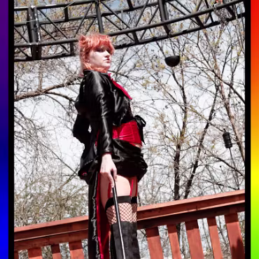 Pin Up - March 2012 Pin Up - March 2012