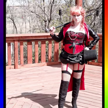 Pin Up - March 2012 Pin Up - March 2012