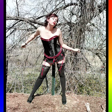Pin Up - March 2012 Pin Up - March 2012