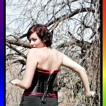 Pin Up - March 2012 Pin Up - March 2012