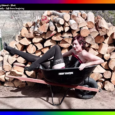 Pin Up - March 2012 Pin Up - March 2012