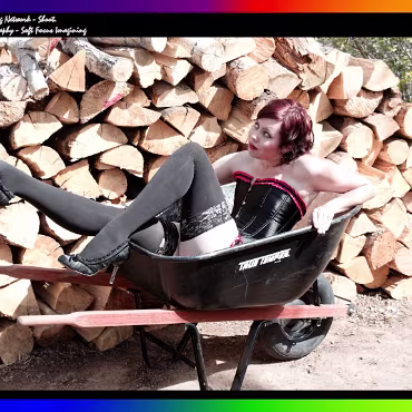 Pin Up - March 2012 Pin Up - March 2012