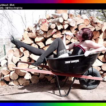 Pin Up - March 2012 Pin Up - March 2012