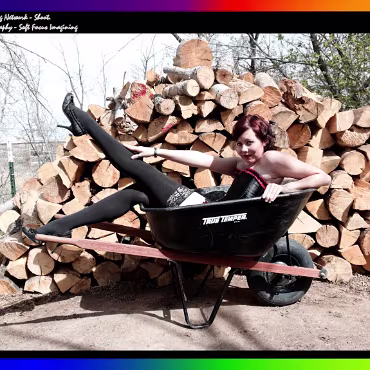 Pin Up - March 2012 Pin Up - March 2012