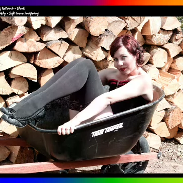 Pin Up - March 2012 Pin Up - March 2012