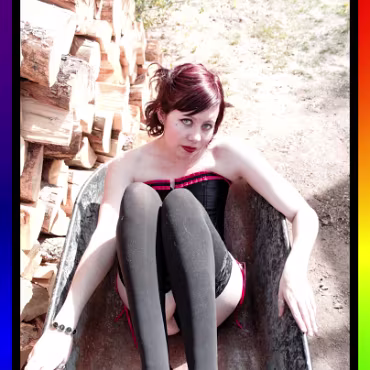 Pin Up - March 2012 Pin Up - March 2012