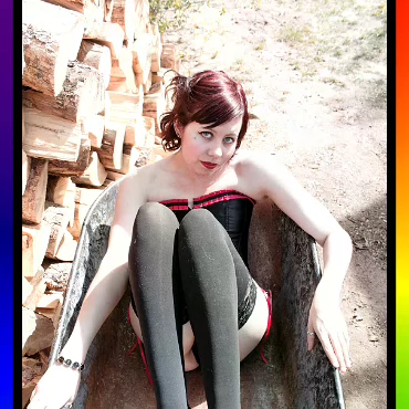 Pin Up - March 2012 Pin Up - March 2012