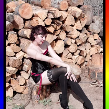 Pin Up - March 2012 Pin Up - March 2012