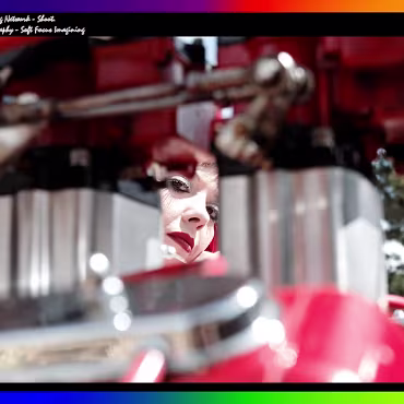 Pin Up - March 2012 Pin Up - March 2012