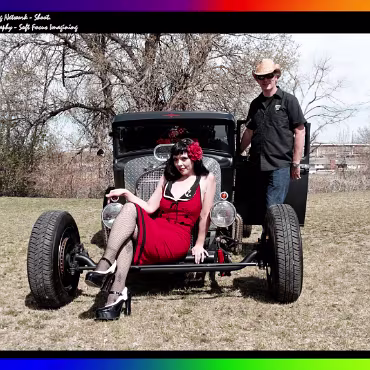 Pin Up - March 2012 Pin Up - March 2012