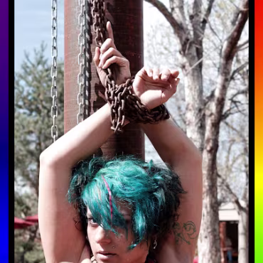 Pin Up - March 2012 Pin Up - March 2012