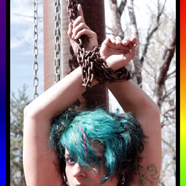 Pin Up - March 2012 Pin Up - March 2012