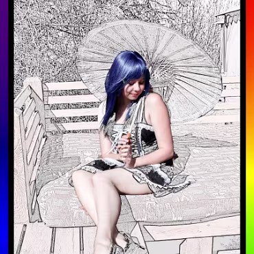 Pin Up - March 2012 Pin Up - March 2012