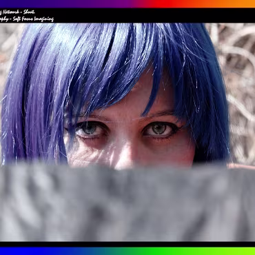 Pin Up - March 2012 Pin Up - March 2012