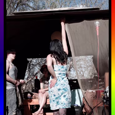 Pin Up - March 2012 Pin Up - March 2012