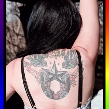 Pin Up - March 2012 Pin Up - March 2012