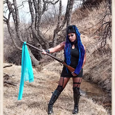 Dirty Dish And Tracey Southerly 001