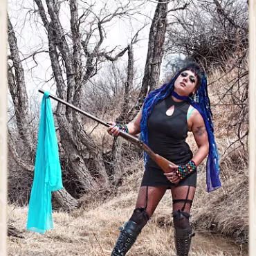 Dirty Dish And Tracey Southerly 002