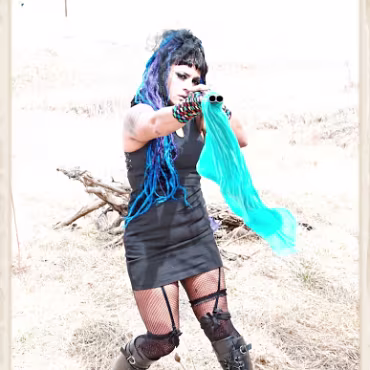 Dirty Dish And Tracey Southerly 004