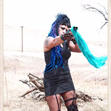 Dirty Dish And Tracey Southerly 005