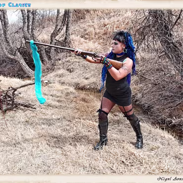 Dirty Dish And Tracey Southerly 006