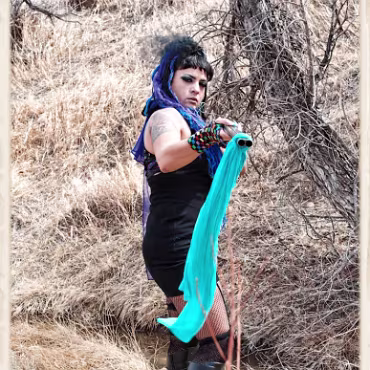 Dirty Dish And Tracey Southerly 009