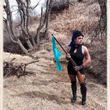 Dirty Dish And Tracey Southerly 010