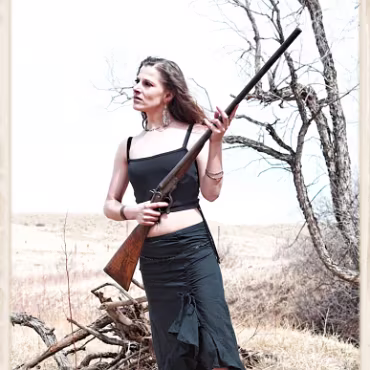 Dirty Dish And Tracey Southerly 020