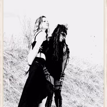 Dirty Dish And Tracey Southerly 050