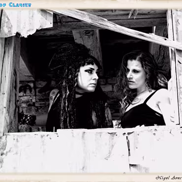 Dirty Dish And Tracey Southerly 055