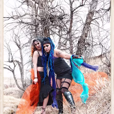 Dirty Dish And Tracey Southerly 059