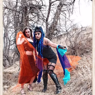 Dirty Dish And Tracey Southerly 061