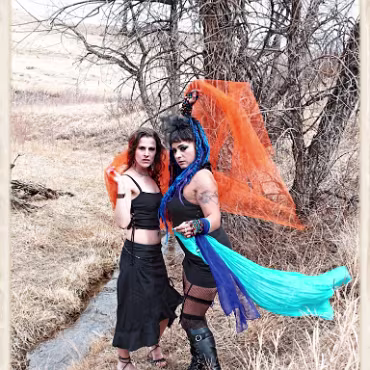 Dirty Dish And Tracey Southerly 062