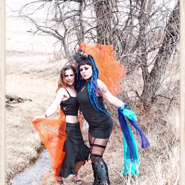 Dirty Dish And Tracey Southerly 063