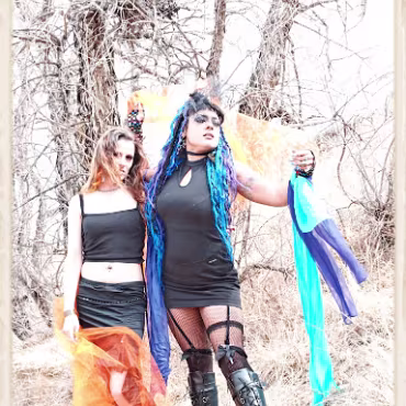 Dirty Dish And Tracey Southerly 064