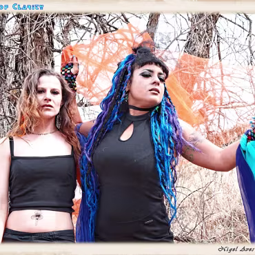 Dirty Dish And Tracey Southerly 065