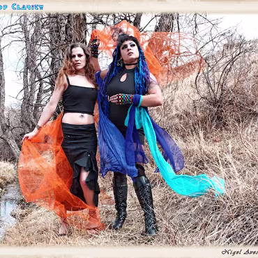 Dirty Dish And Tracey Southerly 066