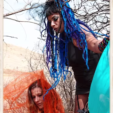 Dirty Dish And Tracey Southerly 074