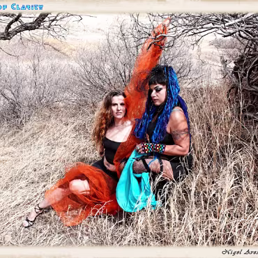 Dirty Dish And Tracey Southerly 075