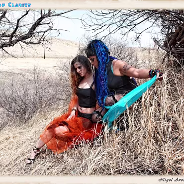 Dirty Dish And Tracey Southerly 077