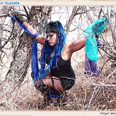 Dirty Dish And Tracey Southerly 105