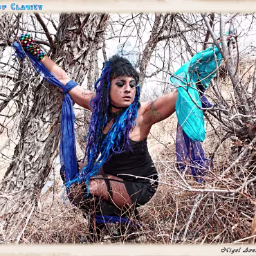 Dirty Dish And Tracey Southerly 108